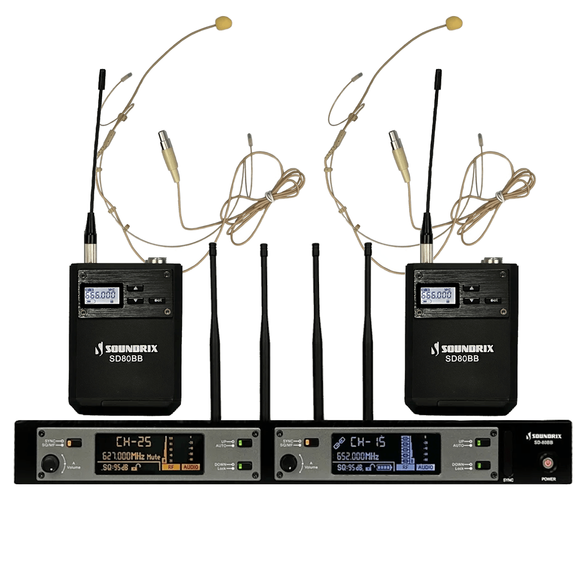 SD80BB