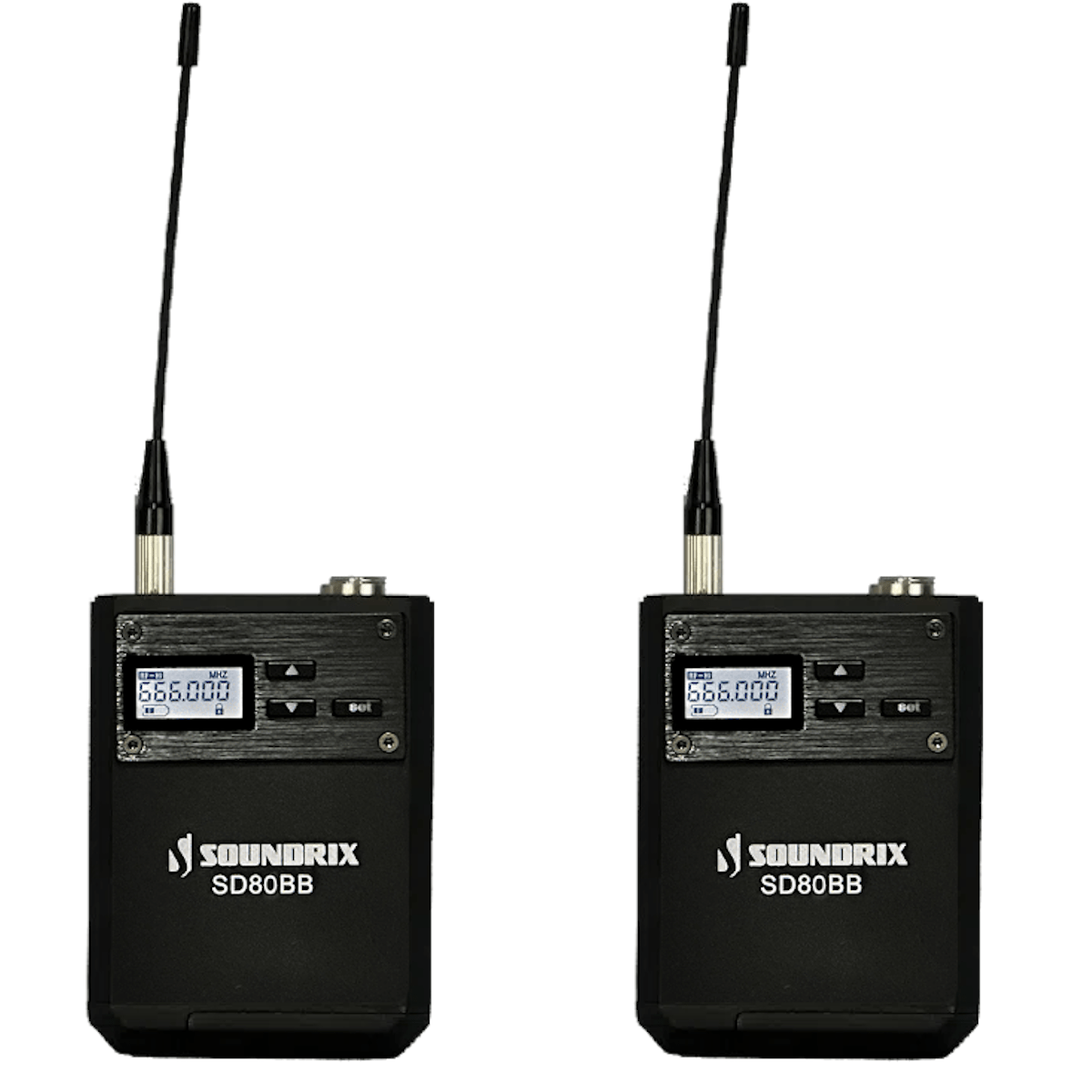 SD80BB-3