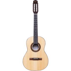 Viola-Acustica-Classica-Studio-Natural-Louro-Preto-RV212-ACNLP---Rozini