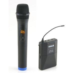 Microfone-Sem-Fio-Com-Receptor-Compacto-VWB-30---Vokal