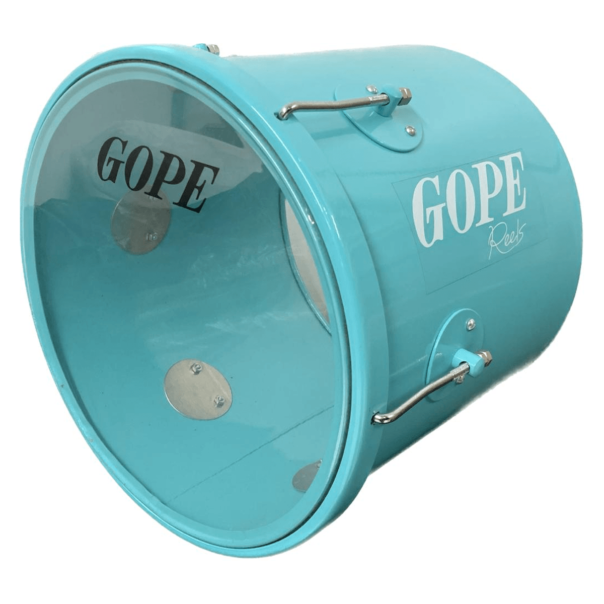 Repique-de-Mao-Aluminio-30X11-Reels-Verde-Cristal-LAL3011RM-RVC---Gope