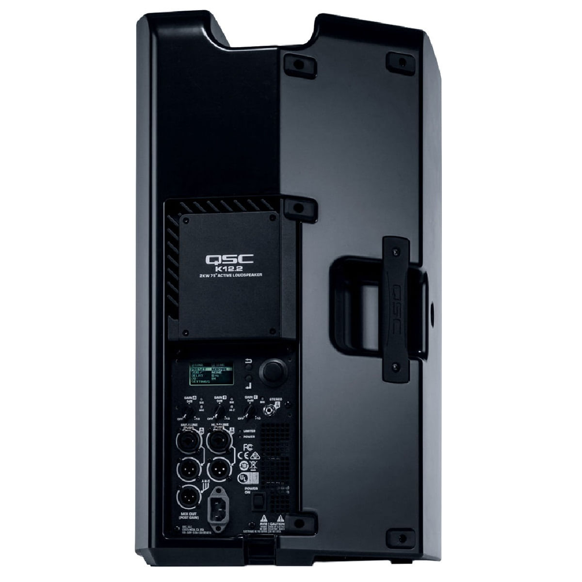 Caixa-Ativa-12-Polegadas-2000W-K-12.2---QSC-1