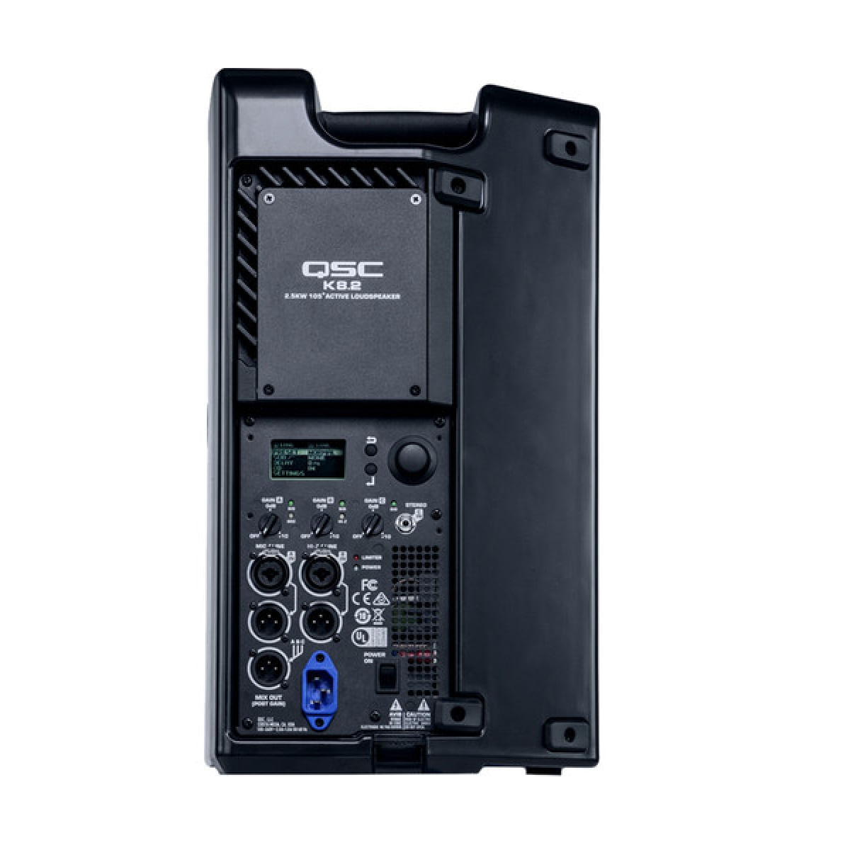 Caixa-Ativa-8-Polegadas-2000W-K-8.2---QSC-1