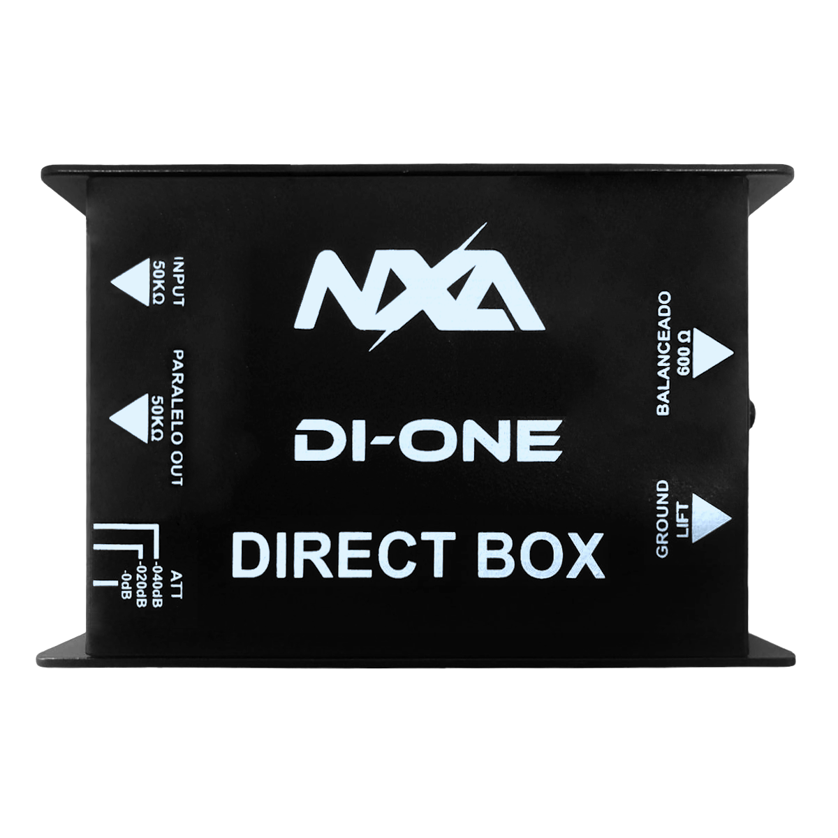 Direct-Box-Passivo-DI-ONE---NXA