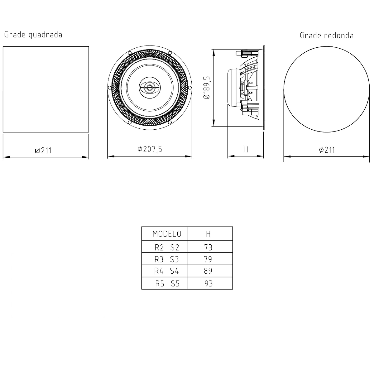 Arandela-Ceiling-In-Wall-40W-Full-Range-R-2---BSA-2