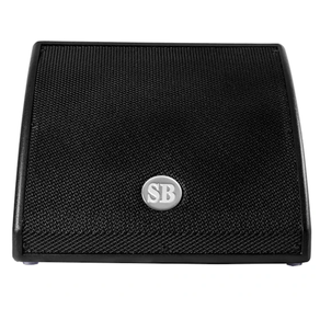 Caixa-Monitor-Delta-10-Plus-Passiva-Preta-D-10P---Soundbox