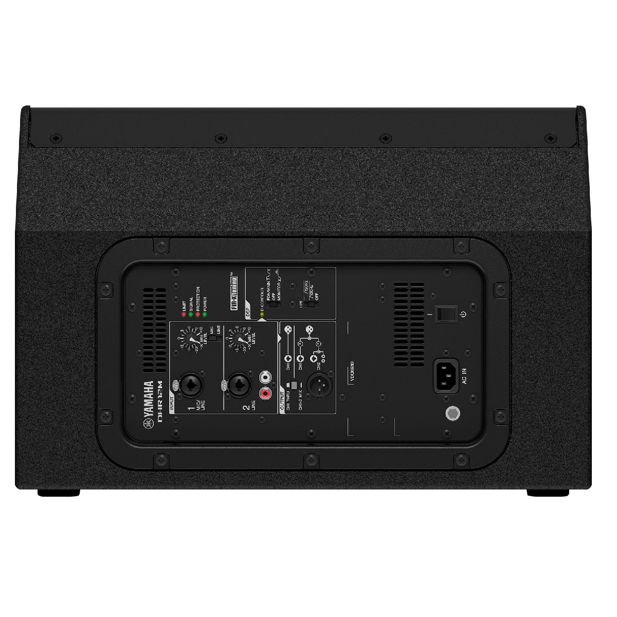 Monitor-Ativo-12-polegadas-1000W-Com-DSP-DHR-12M---Yamaha-1