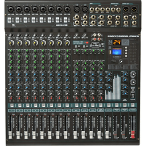 MGX16USB-SOUNDCAST