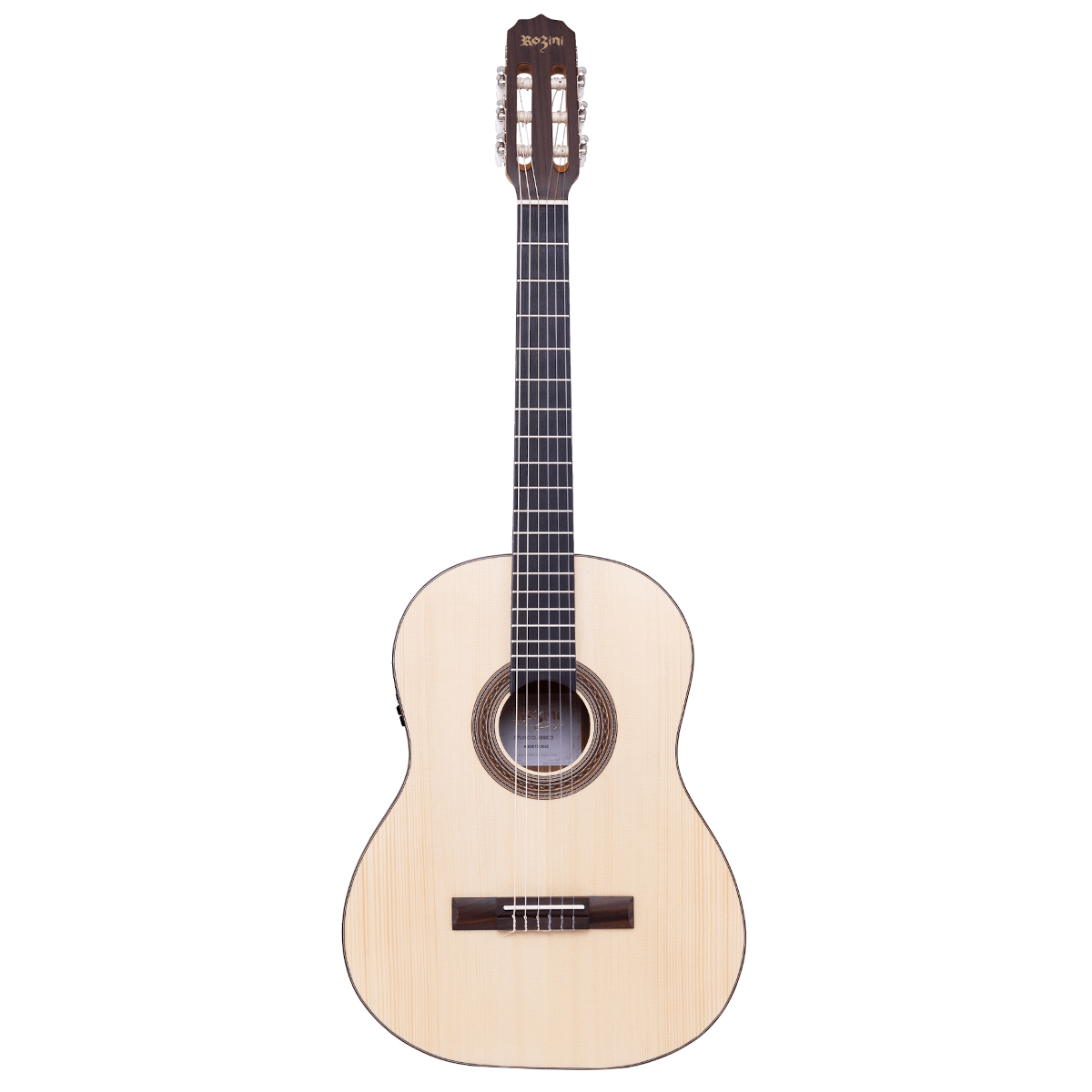 Violao-Classico-Ativo-Studio-Fosco-L-Preto-RX210-RE2FLP---Rozini