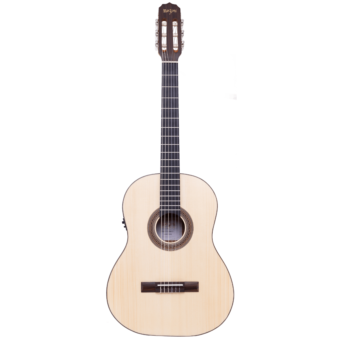 Violao-Classico-Ativo-Studio-Fosco-L-Preto-RX210-FC2FLP---Rozini