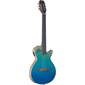 Violao-Eletroacustico-Nylon-Macico-Modena-Steel-TBLF---Tagima