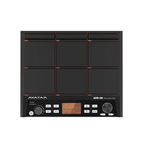 Pad-Eletronico-de-Percussao-ASPD-100---Avatar