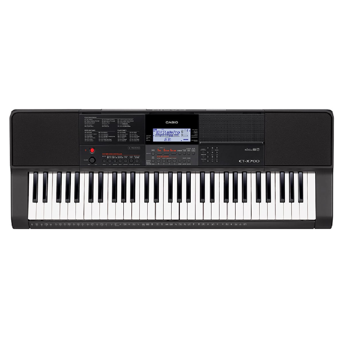 Teclado-Musical-61-Teclas-CT-X700---Casio