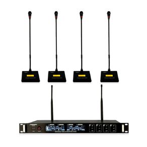 Microfone-Sem-Fio-Com-4-Microfones-Gooseneck-SD-64-G---Soundrix