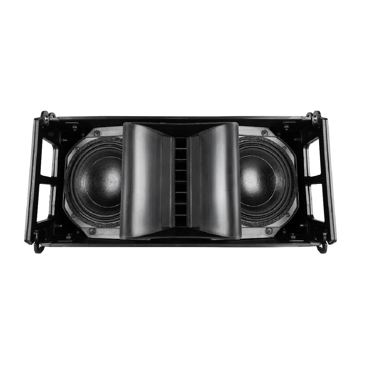 Line-Array-Ativo-2x6-polegadas-2-Vias1400W-HDL6-A-220V---RCF-4