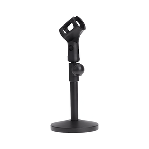 Pedestal-Para-Microfone-de-Mesa-CSSM01-BK---Custom-Sound
