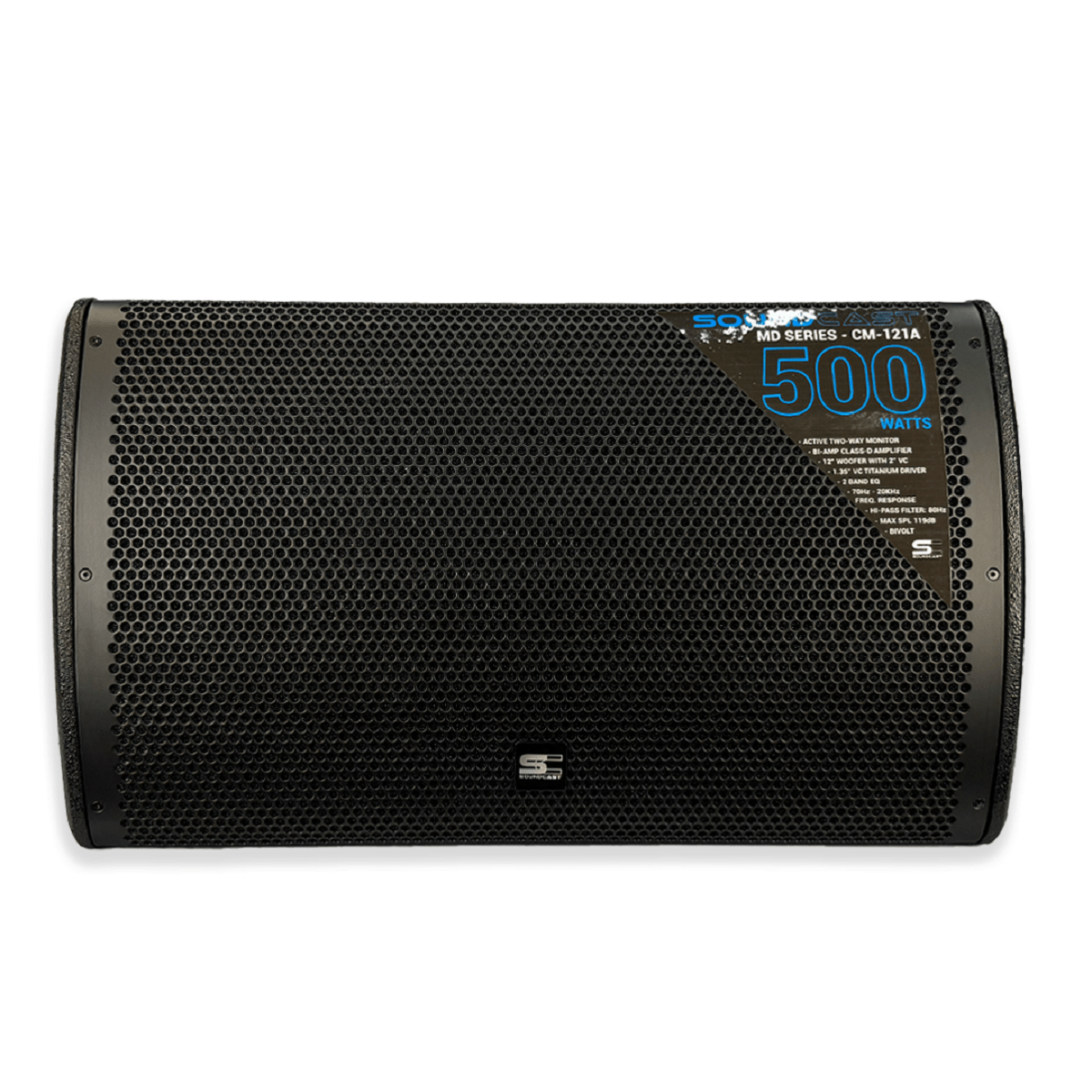Monitor-de-Palco-Ativo-12-Polegadas-500W-CM-121A---Soundcast-5
