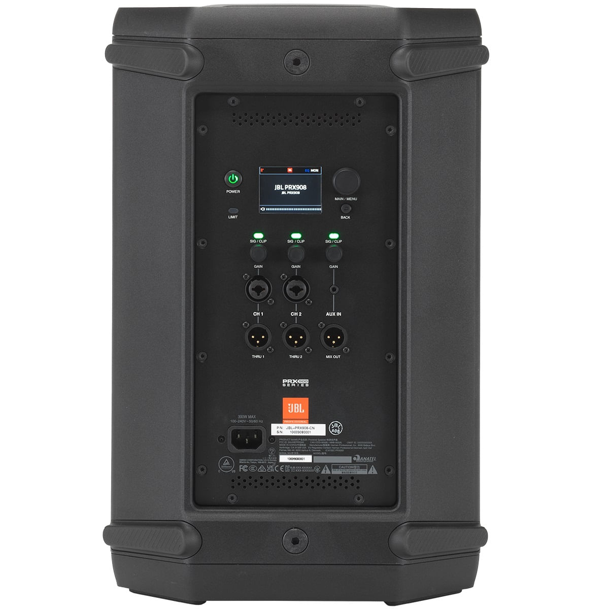 Caixa-Ativa-8-polegadas-2-Vias-2000W-PRX-908---JBL-1