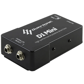 Direct-Box-passivo-D-1-MINI---Overtone