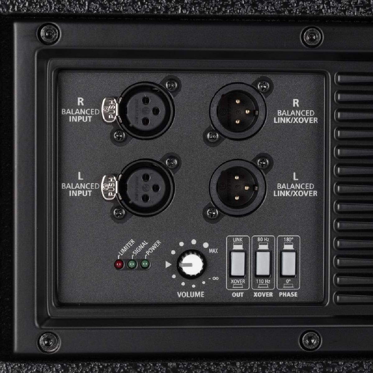 Subwoofer-Aereo-Ativo-12-Polegadas-1400W-HDL-12-AS-220V---RCF-2