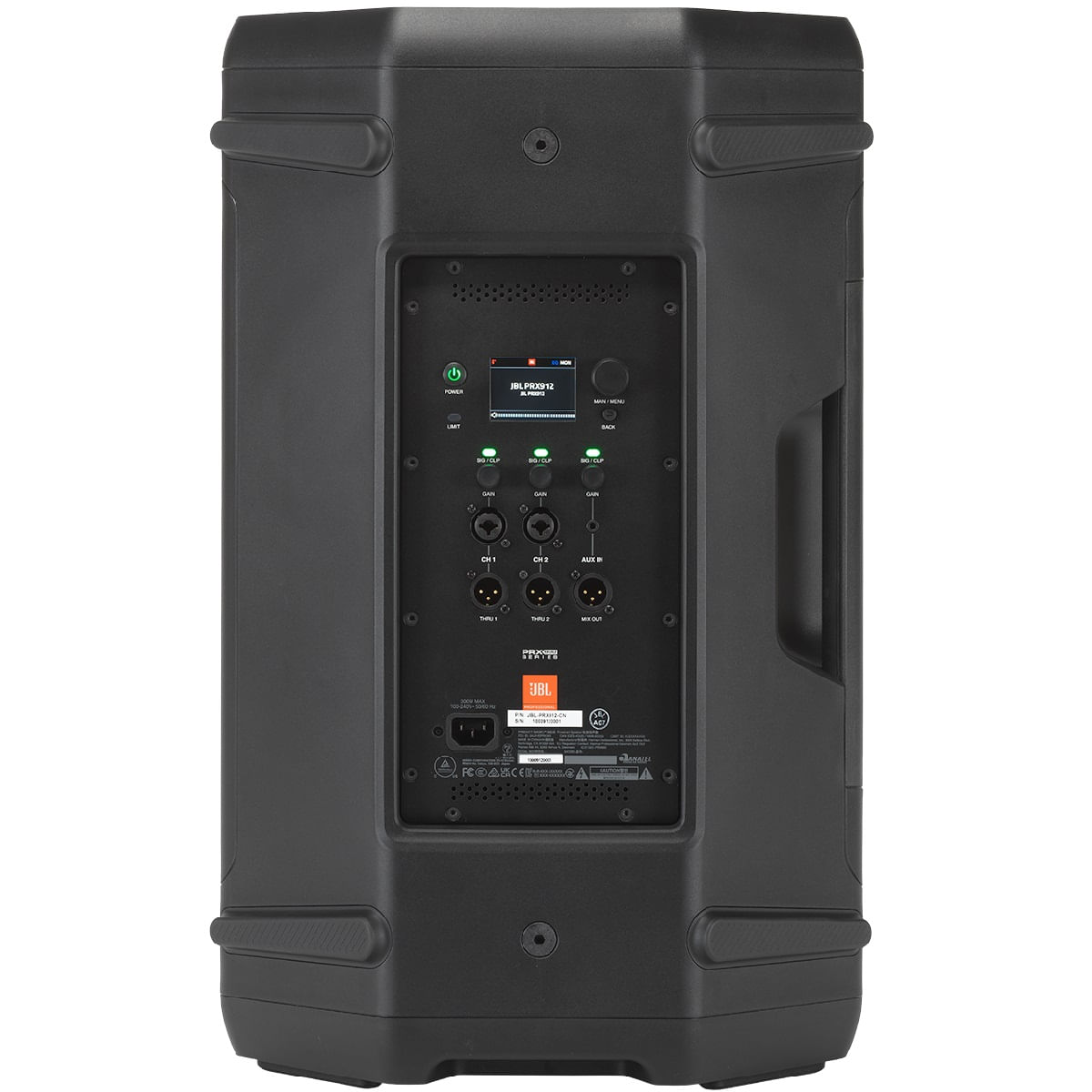 Caixa-Ativa-12-Polegadas-2-Vias-2000W-PRX-912---JBL-1