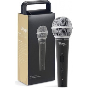 Microfone-Com-Fio-Dinamico-Cardioide-SDM-50---Stagg