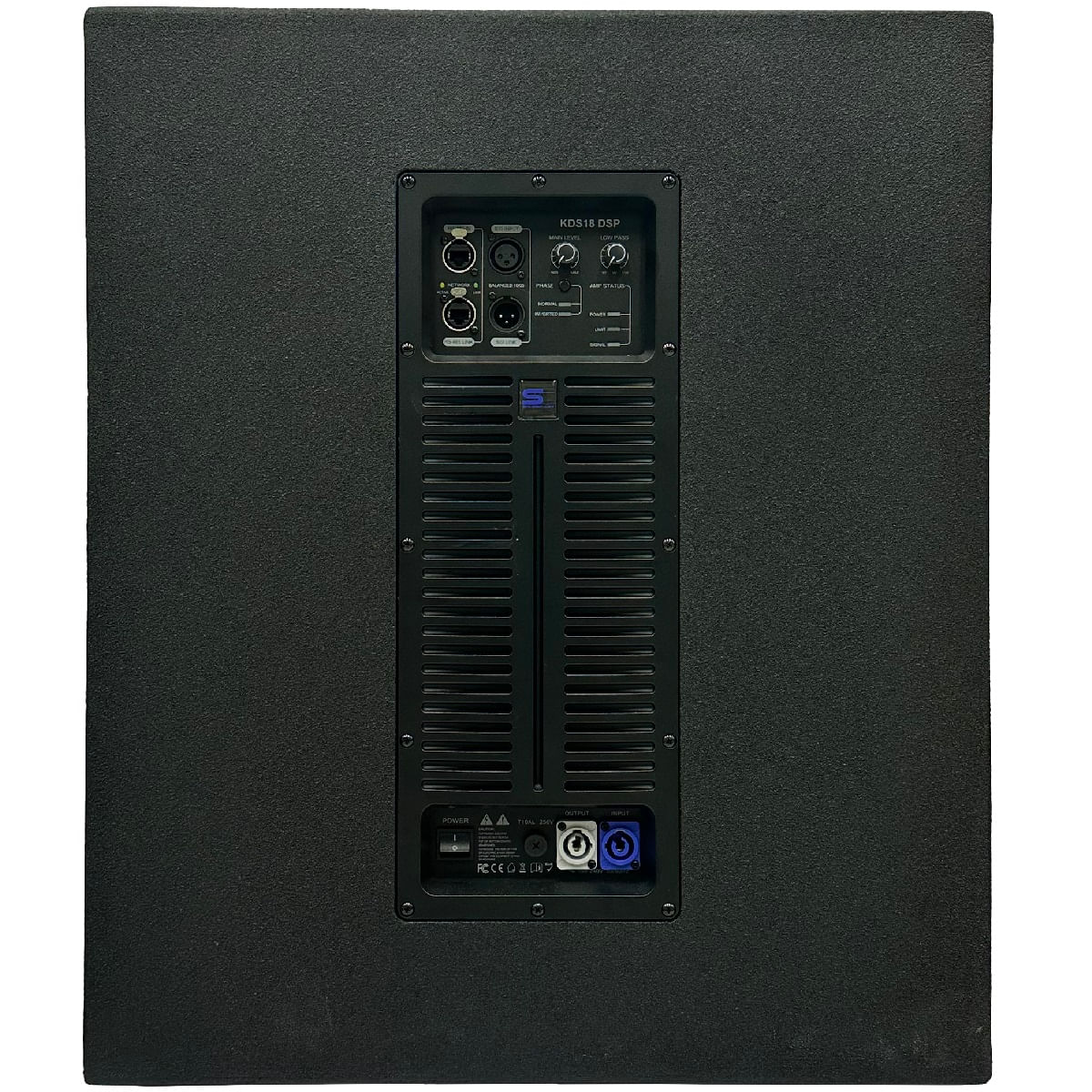 Subwoofer-Ativo-18-Polegadas-DSP-Com-Rede-RS485-4000W-KDS-18-DSP---Soundcas-1