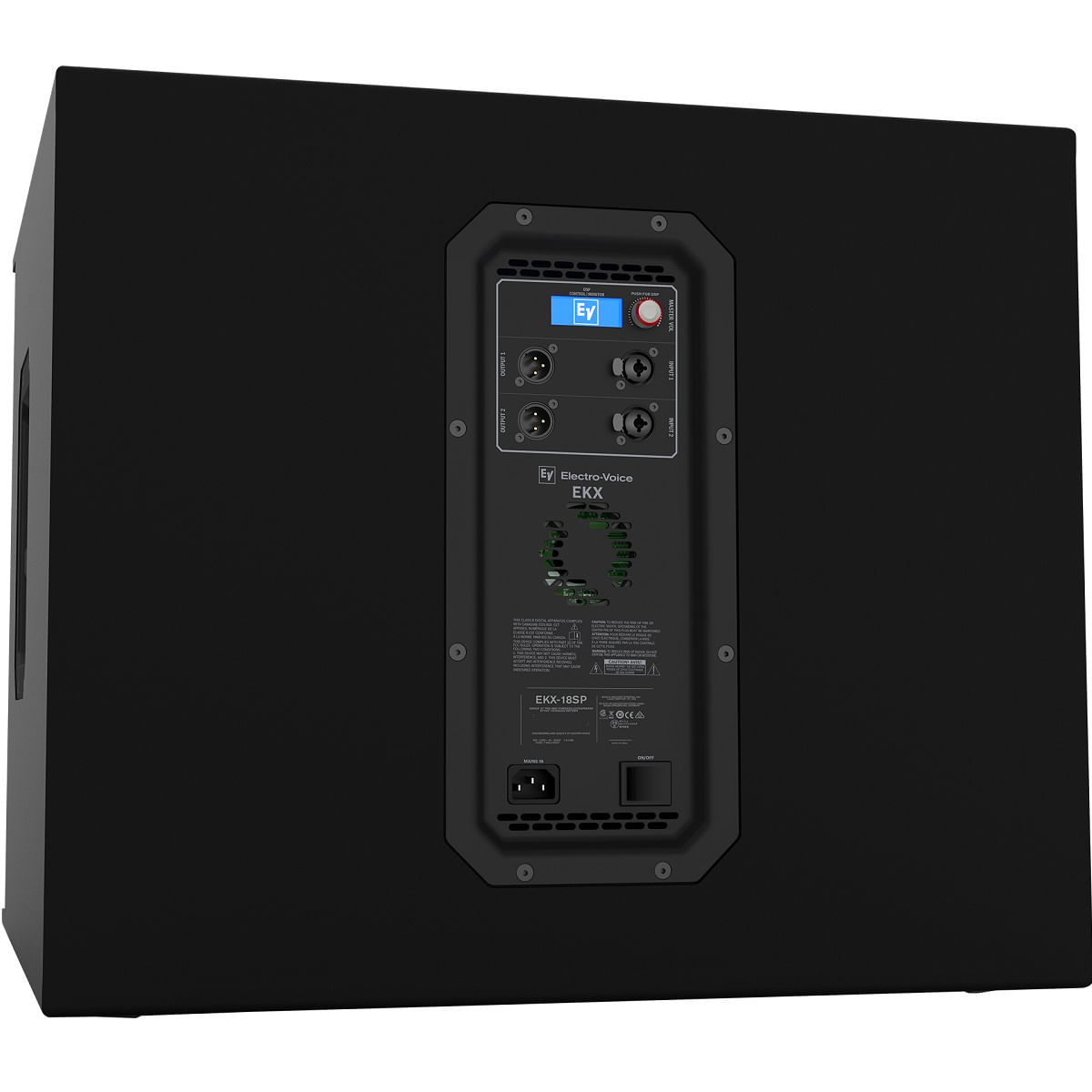 Subwoofer-Ativo-18-Polegadas-1300W-EKX-18SP---Electro-Voice-1
