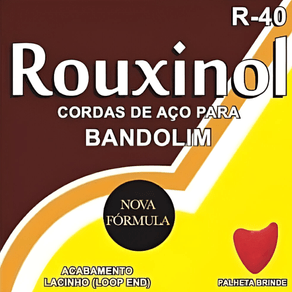 Encordoamento-Para-Bandolim-8C-Loop-End-R40-LE---Rouxinol