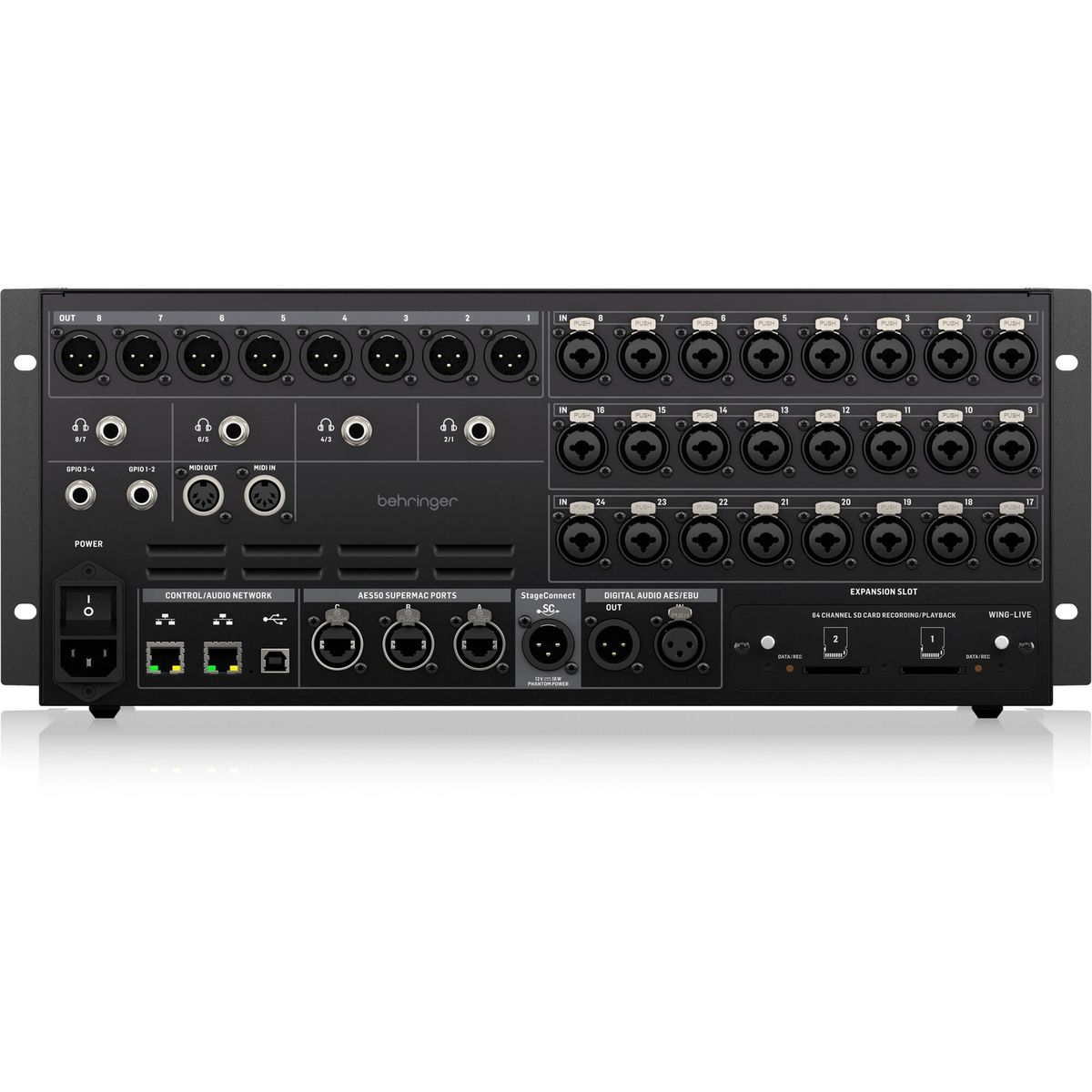 Mesa-Som-Digital-48-Canais-WING-RACK---Behringer-1