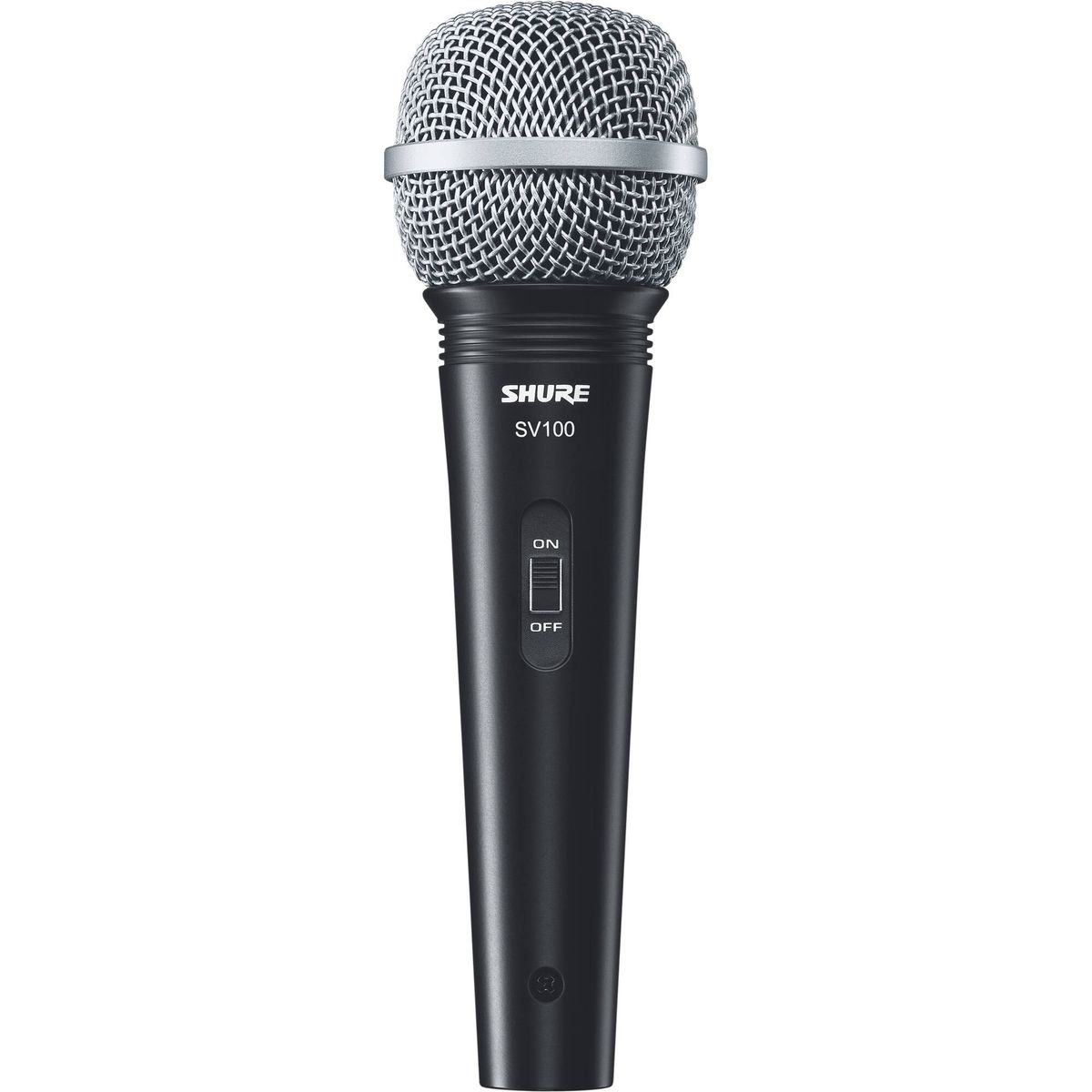 Microfone-Multifuncional-Dinamico-Cardioide-SV-100---Shure