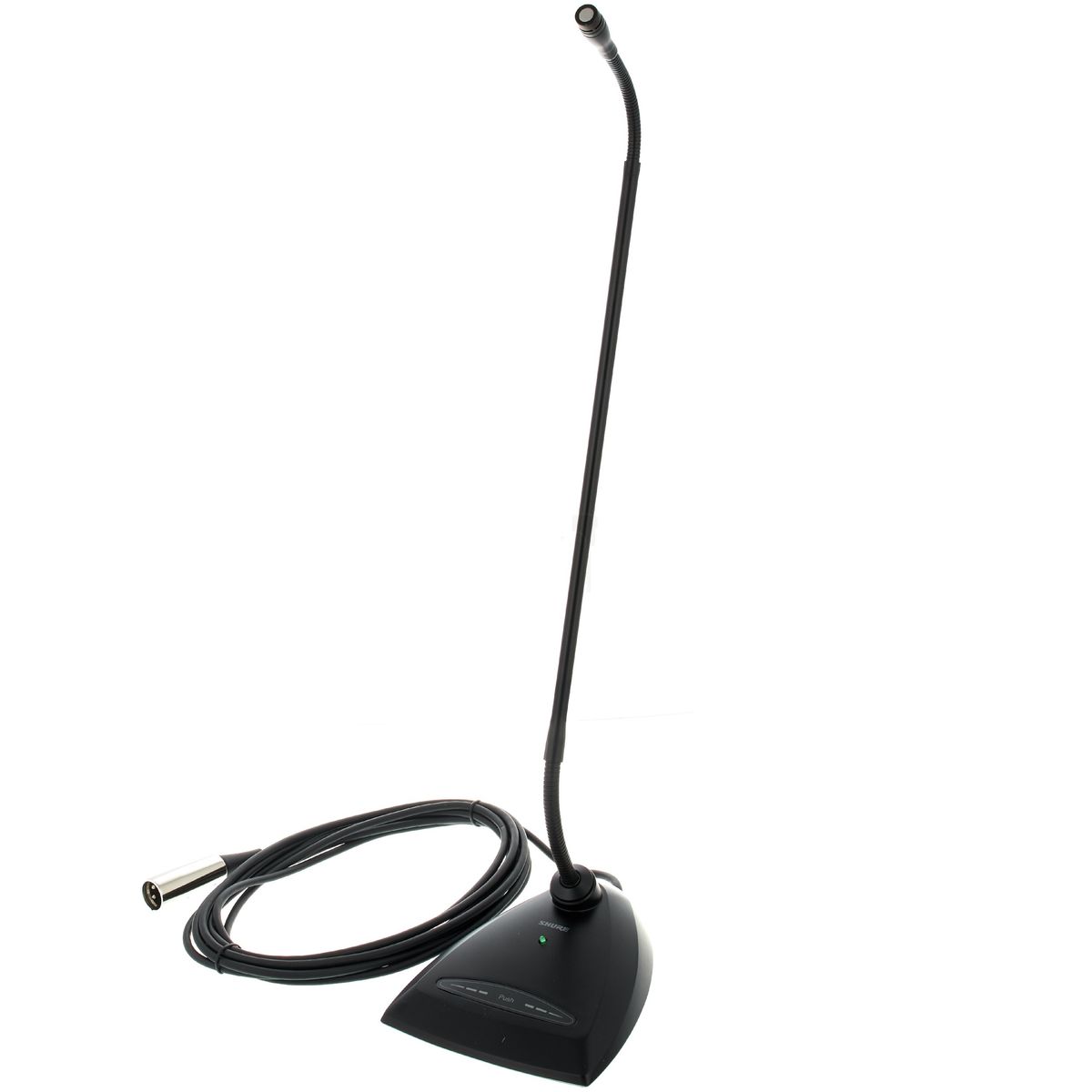 Microfone-Gooseneck-Cardioide-18-Polegadas-MX-418-D-C---Shure