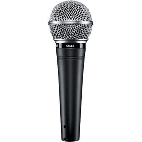 Microfone-Dinamico-Cardioide-SM-48-LC---Shure