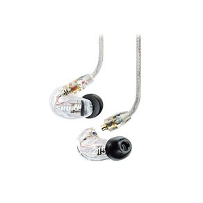 Fone-de-Ouvido-In-ear-MicroDriver-Duplo-SE-215-CL---Shure