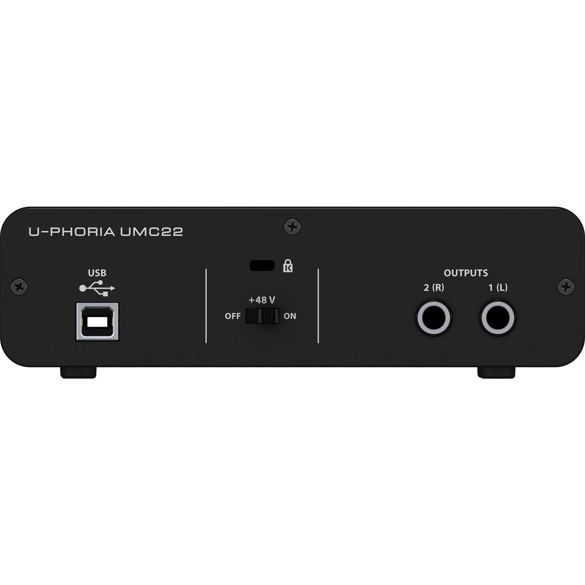 Interface-de-Audio-UMC-22---Behringer-1