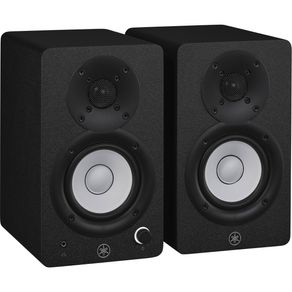 Monitor-Ativo-35-Polegadas-de-2-Vias-52W-Bass-reflex-HS-3-BK---Yamaha