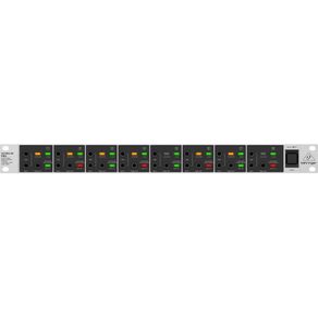 Direct-Box-Ultra-Di-Pro-DI800-Padrao-Rack---Behringer Direct-Box-Ultra-Di-Pro-DI800-Padrao-Rack---Behringer