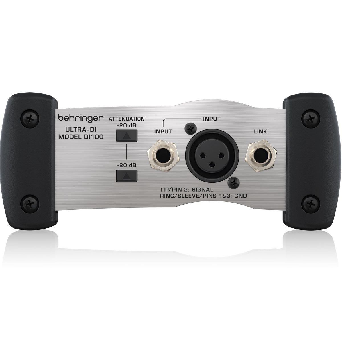Direct-Box-Ativo-DI-100---Behringer-1