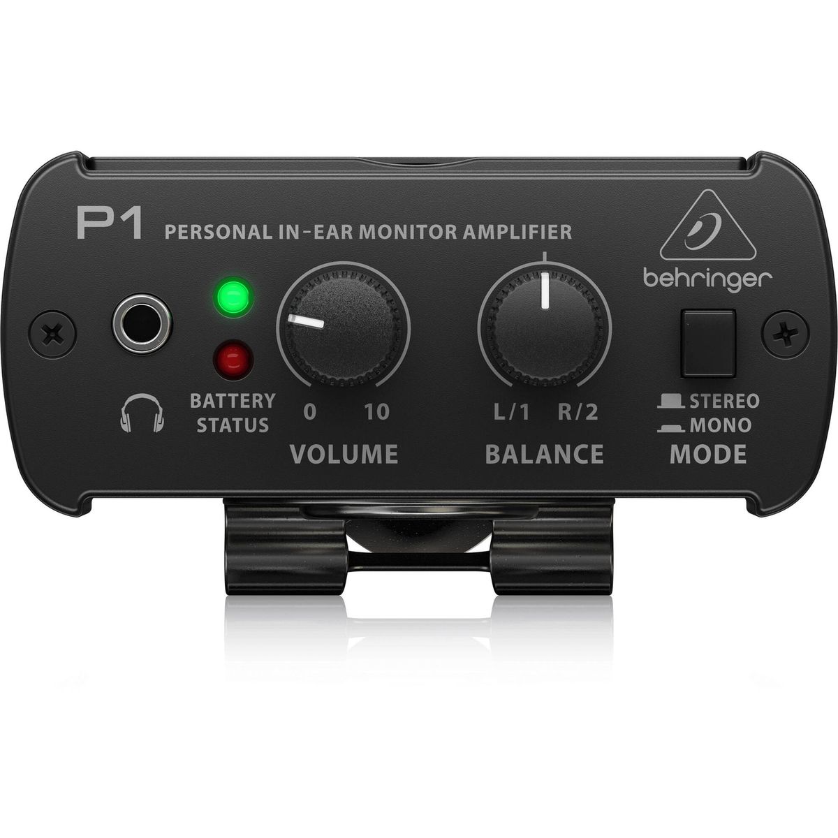 Amplificador-de-Fone-In-Ear-Monitor-POWERPLAY-P1---Behringer