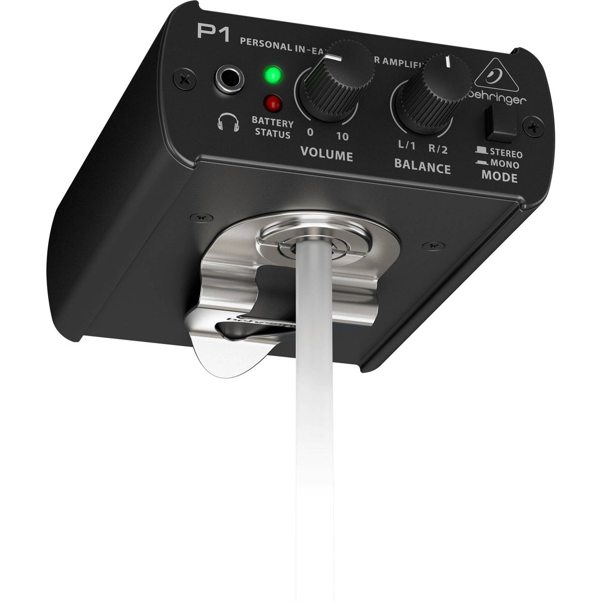 Amplificador-de-Fone-In-Ear-Monitor-POWERPLAY-P1---Behringer-3
