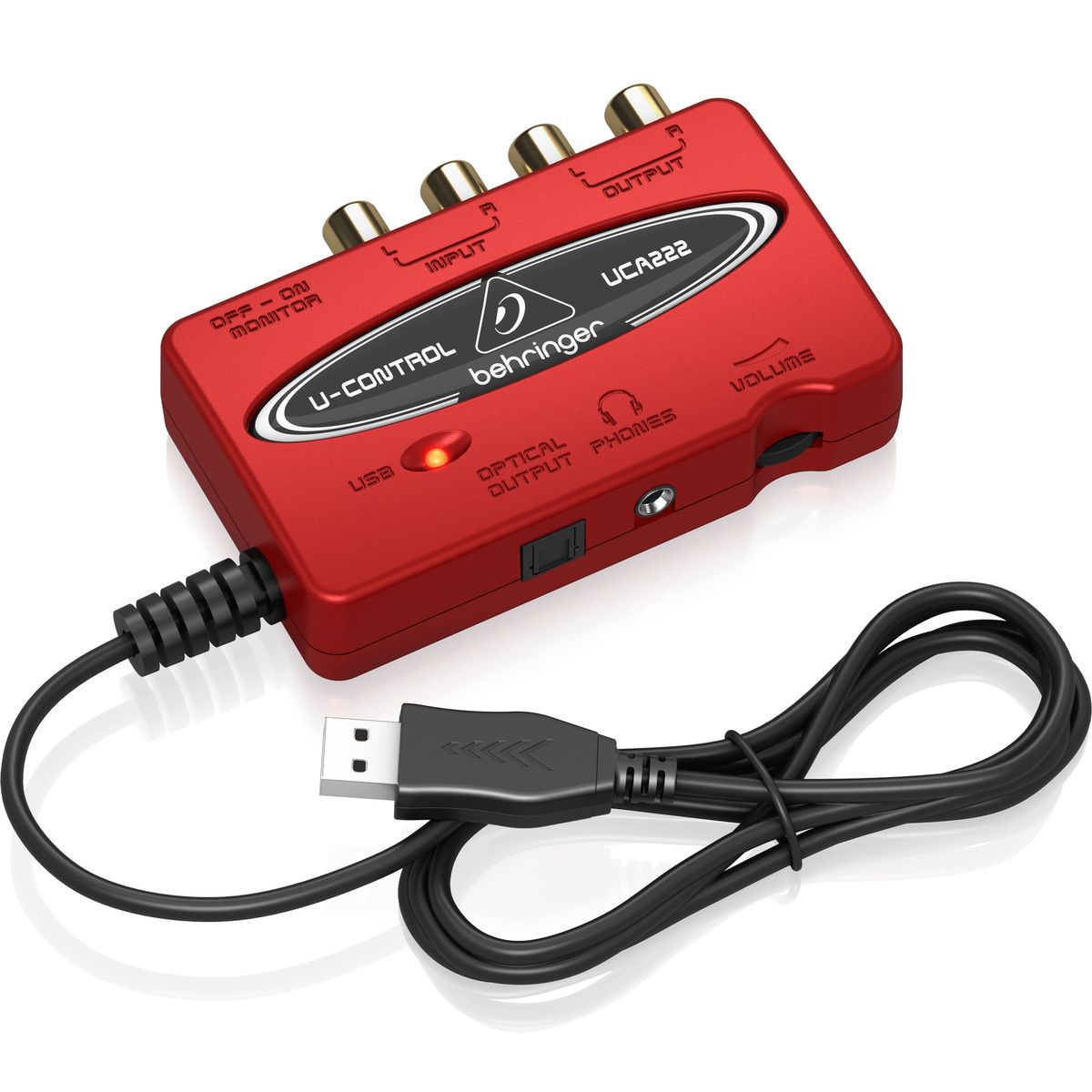 Interface-de-Audio-U-Control-UCA-222---Behringer-1
