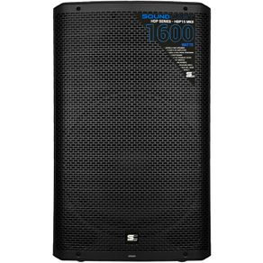 Caixa-Ativa-15-Polegadas-1600W-DSP-Bluetooth-TWS-HDP-15-MK2---Soundcast