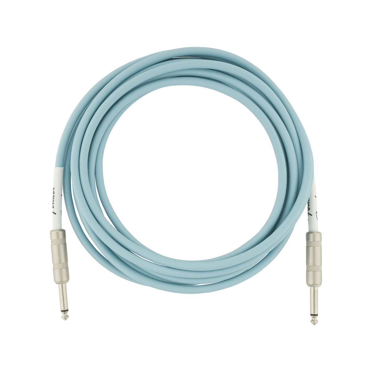 Cabo-Para-Instrumentos-Daphne-Blue-Original-Series---Fender