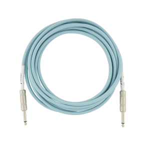 Cabo-Para-Instrumentos-Daphne-Blue-Original-Series---Fender