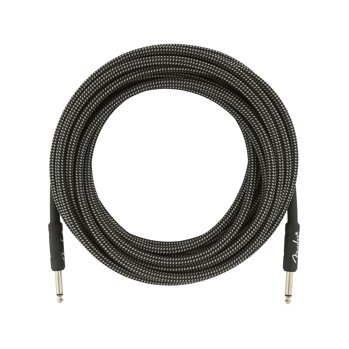 Cabo-Para-Instrumentos-Gray-T-Professional-Series---Fender