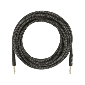 Cabo-Para-Instrumentos-Gray-T-Professional-Series---Fender