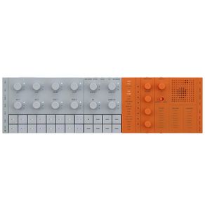Módulo de Produção Musical Portátil Orange SEQTRAK Y2 ORG - Yamaha