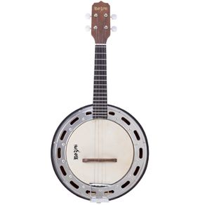 Banjo Estudante Elétrico RJ09 ELFI - Rozini