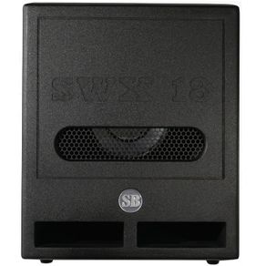 Subwoofer-Ativo-18-Polegadas-1000W-SWX18A---Soundbox Subwoofer-Ativo-18-Polegadas-1000W-SWX18A---Soundbox