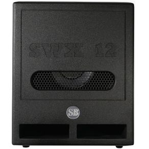Subwoofer-Ativo-12-Polegadas-600W-SWX12A---Soundbox Subwoofer-Ativo-12-Polegadas-600W-SWX12A---Soundbox